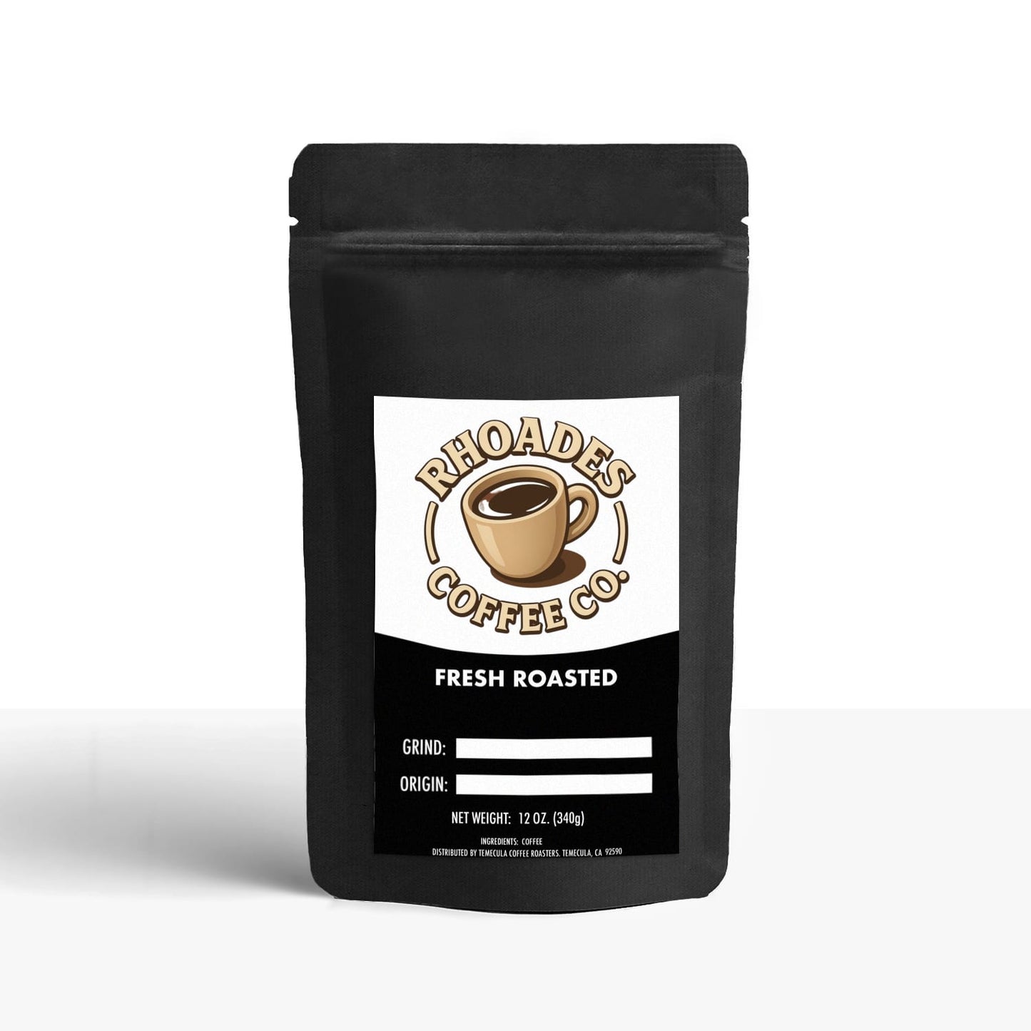 Cold Brew Coffee