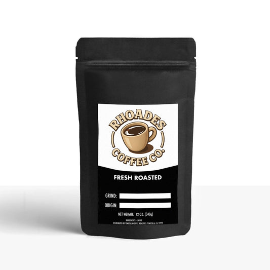 Cold Brew Coffee